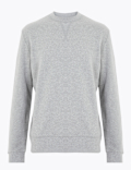 Crew Neck Sweatshirt