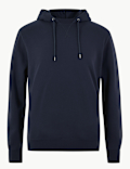Pure Cotton Hoodie