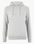 Pure Cotton Hoodie