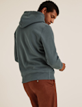 Heavyweight Zip Up Hoodie