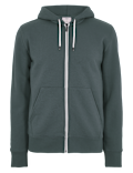 Heavyweight Zip Up Hoodie