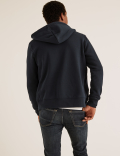 Heavyweight Zip Up Hoodie