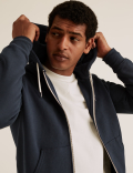 Heavyweight Zip Up Hoodie