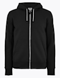 Heavyweight Zip Up Hoodie