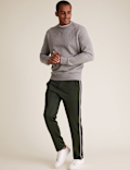 Side Stripe Joggers