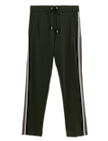 Side Stripe Joggers