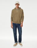 Pure Cotton Hoodie