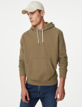 Pure Cotton Hoodie