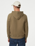 Pure Cotton Hoodie