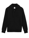 Pure Cotton Fleece Lined Hoodie