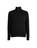 Pure Cotton Zip Up Sweatshirt