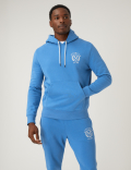 Pure Cotton Graphic Hoodie