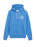Pure Cotton Graphic Hoodie