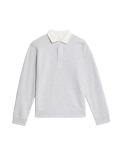 Pure Cotton Rugby Shirt