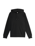 Cotton Rich Lightweight Hoodie