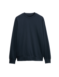 Cotton Rich Crew Neck Sweatshirt