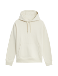 Oversized Cotton Rich Hoodie