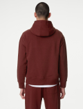 Oversized Cotton Rich Hoodie