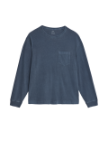 Relaxed Fit Pure Cotton T-Shirt