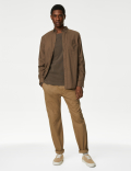 Relaxed Fit Pure Cotton T-Shirt