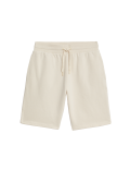 Cotton Rich Oversized Jersey Shorts