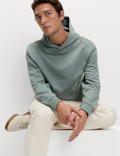 Cotton Rich Hoodie