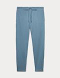 Cotton Rich Straight Leg Joggers