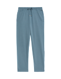 Cotton Rich Straight Leg Joggers