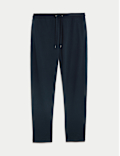 Cotton Rich Straight Leg Joggers