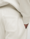 Cotton Rich Oversized Joggers