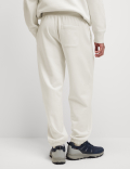Cotton Rich Oversized Joggers