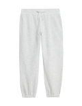 Cotton Rich Oversized Joggers
