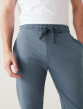 Cotton Rich Straight Leg Joggers