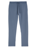 Cotton Rich Straight Leg Joggers