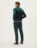 Cotton Rich Straight Leg Joggers