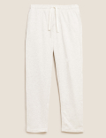 Cotton Rich Straight Leg Joggers