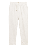 Cotton Rich Straight Leg Joggers