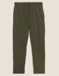 Cotton Rich Straight Leg Joggers