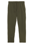 Cotton Rich Straight Leg Joggers