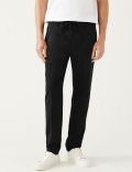 Cotton Rich Straight Leg Joggers