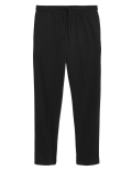 Cotton Rich Straight Leg Joggers