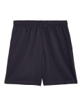 Cotton Mix Plain Regular Fit Short