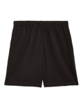 Cotton Mix Plain Regular Fit Short
