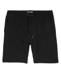 Pure Cotton Drawstring Jersey Shorts