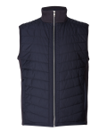 Cotton Rich Quilted Padded Gilet