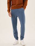 Cuffed Cotton Jogger