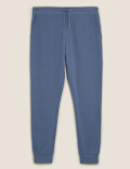 Cuffed Cotton Jogger