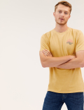 Pure Cotton San Francisco Graphic T-Shirt