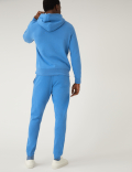 Side Stripe Pure Cotton Joggers