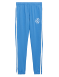 Side Stripe Pure Cotton Joggers